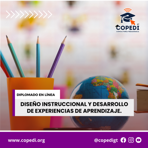 Diseño Instruccional y Desarrollo de Experiencias de Aprendizaje