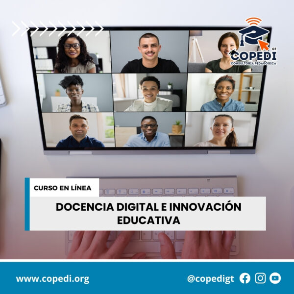 Docencia Digital e Innovación Educativa